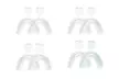 1, 2, 4, 6, 8 ou 10 paires de gouttières dentaires thermo-déformables - Image 3