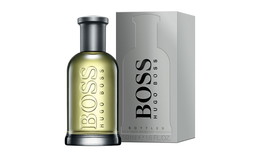 Image 4: Hugo Boss Men's Fragrances