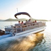 Image 3: 2–3 Hr Sunset Cruise For 6 People or 8 Hr Day Trip Boat Excursion 