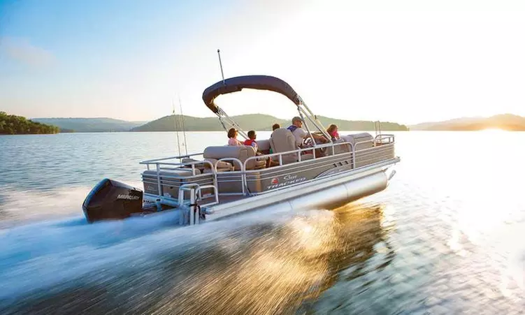 Set Sail for Adventure - Sunset Cruise or Day Trip Boat Excursion up to 40% Off  - Second Medium