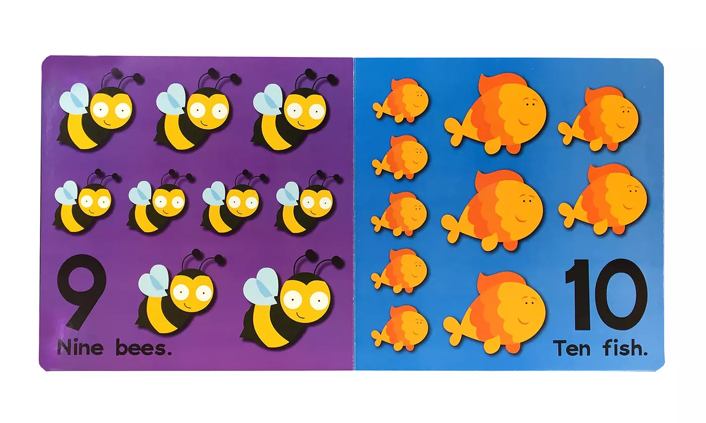 My First Books Collection - Second Medium