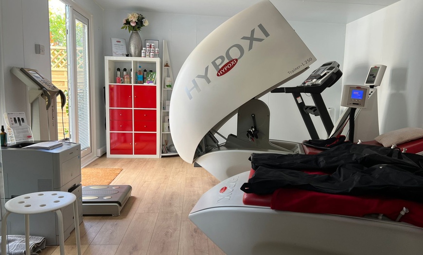 Image 7: Hypoxi Body Shaping Therapy with Body and Nutrition Consultation