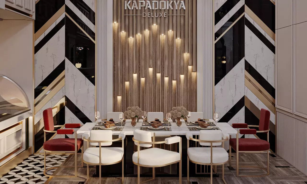 Bis zu 26% Rabatt auf den Gourmet Dinner bei Yeni Kapadokya Cafe Und Restaurant