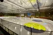 Auf 1800 m² Profi-Eisfläche Schlittschuhlaufen mit einem Eintritt in den ICEDOME Troisdorf (bis zu 35% sparen) - Second Medium