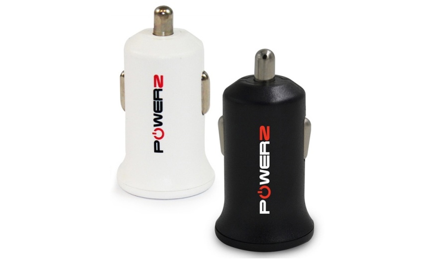 Image 7: Micro USB Car Charger 2.4 AMP