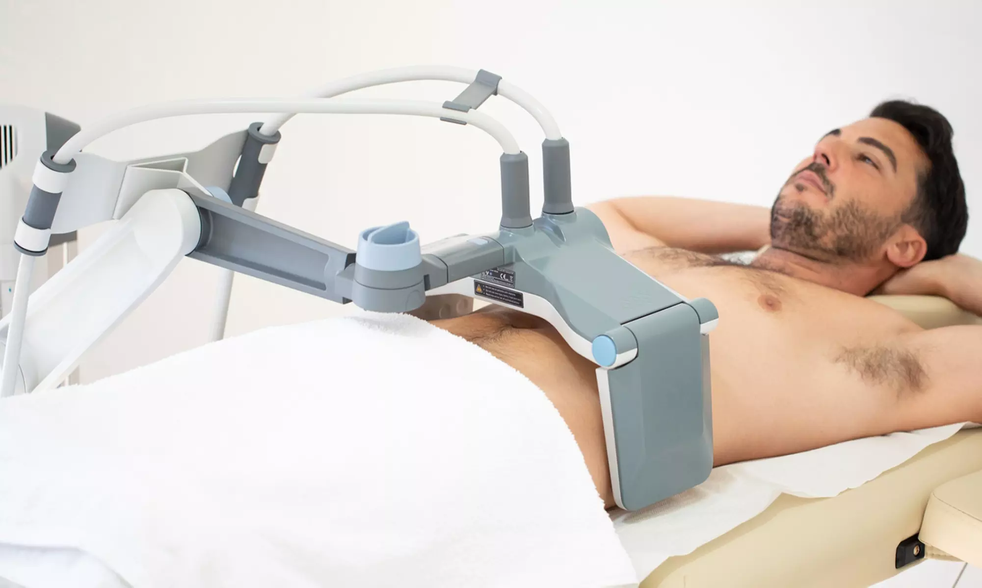 3 o 6 sesiones de tratamiento remodelante "Vanquish Me" en The Look Madrid (hasta 70% de descuento) - Primary Image