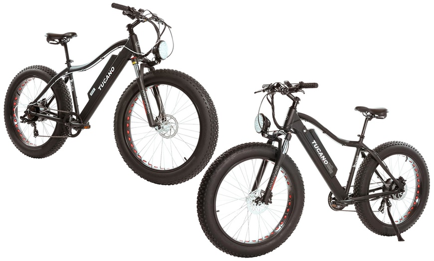 Image 2: Monster eBike MTB