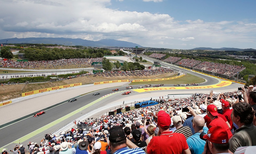 Image 6: F1 Spanish GP Barcelona: Up to 7-Night Stay with Tickets & Transfers