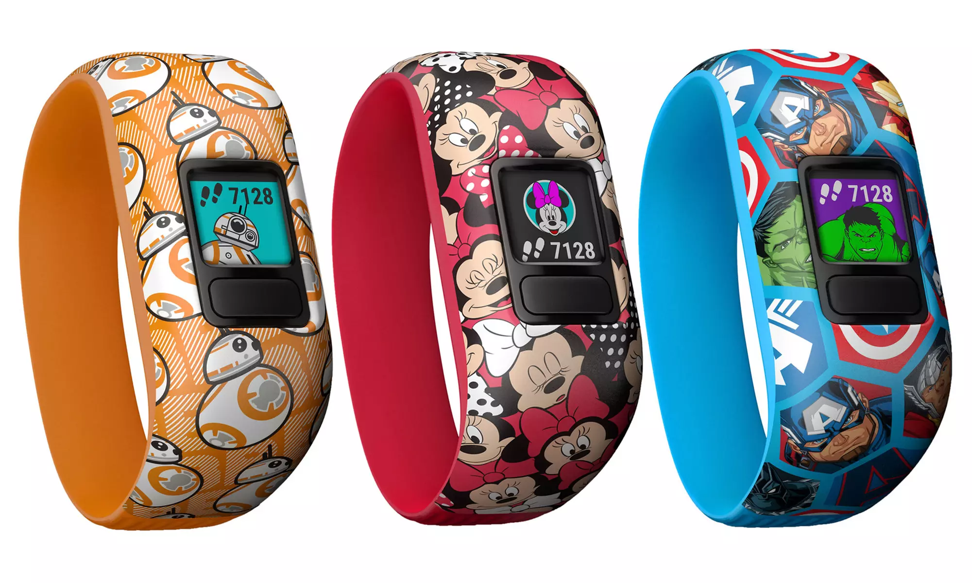 Garmin Vivofit Junior 2 Kid's Fitness Activity Tracker - Primary Image