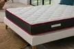 Matelas ergo-confort à mémoire de forme, dimension au choix et livraison offerte - Second Medium
