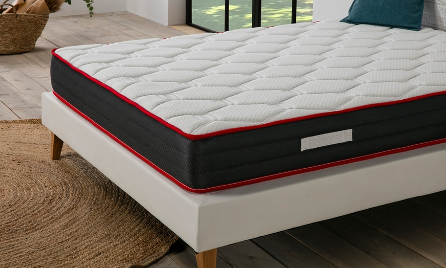 Image 3: Matelas ergo-confort à mémoire de forme