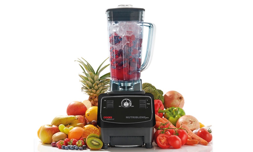 Image 2: Cooks Professional Blender