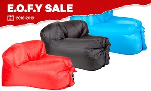 Inflatable Air Lounger