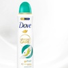 Image 10: Dove Advanced Care Go Fresh Antiperspirant Deo 6 Pack of 200ml