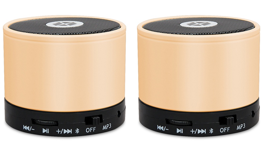 Image 5: Cocoon BeatX Wireless Speaker