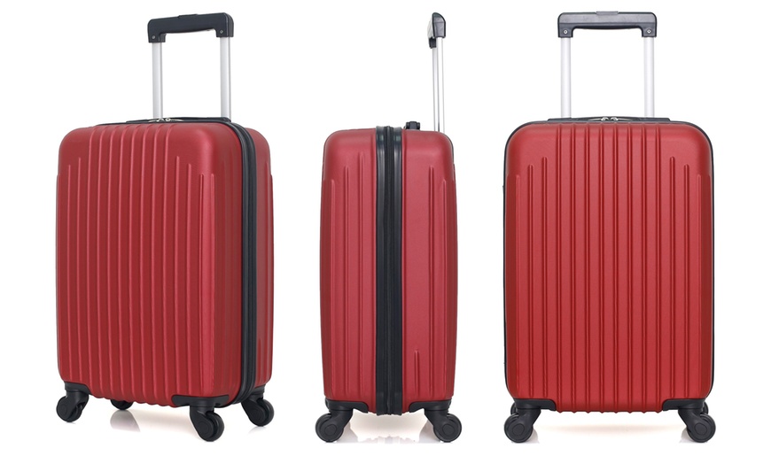 Image 42: Set de 3 maletas Carpates