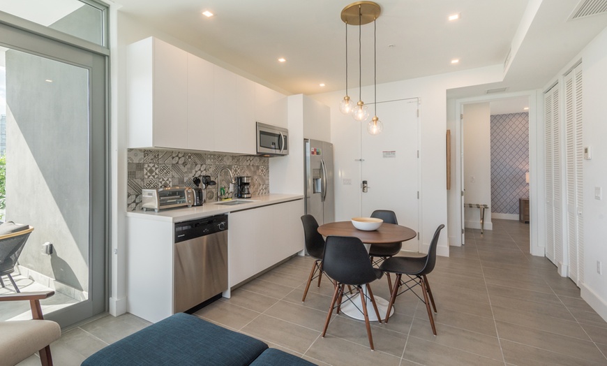 Image 17: Chic South Beach Condo Escape Near Pristine Shores and Art Deco Charm