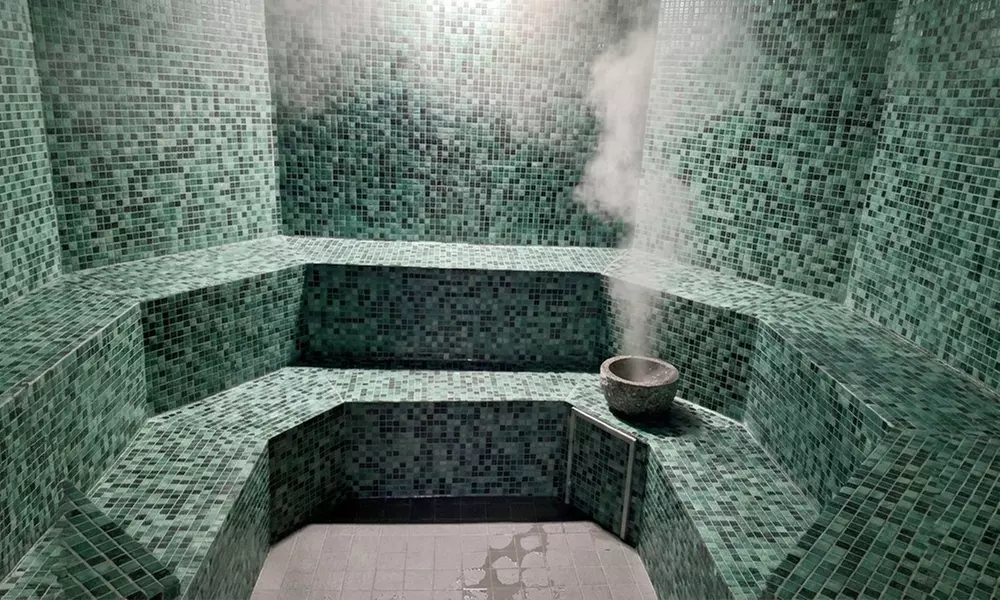 Squash inkl. Nutzung des Wellnessbereichs mit Sauna für 2 Personen