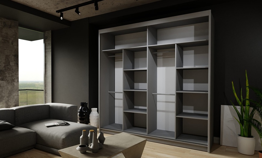 Image 16: Rio Sliding Wardrobe