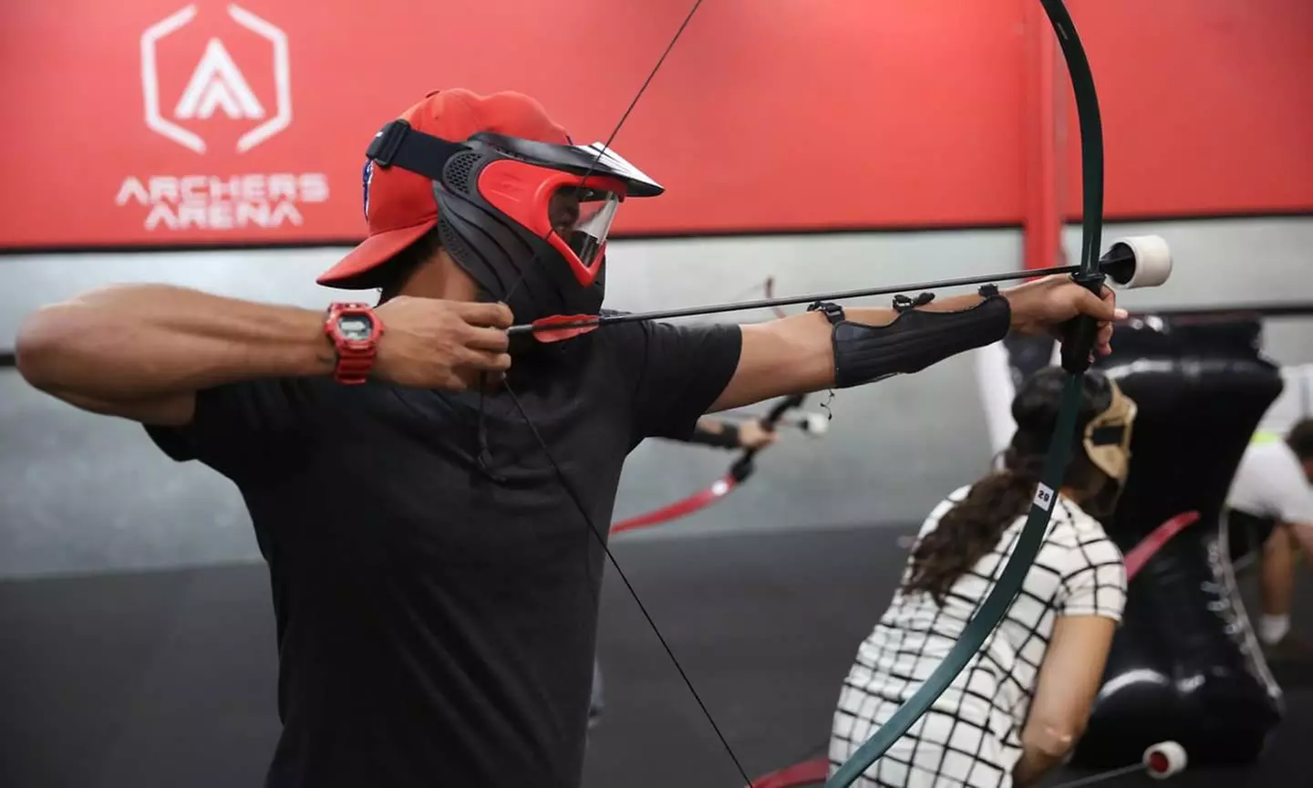 Archery Tag for One, Two, or Four at Archers Arena (Up to 27% Off) - Primary Image
