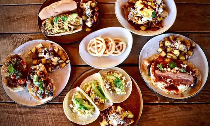Mexican Food at Hook and Lime (Up to 41% Off). Two Options Available. - Primary Image