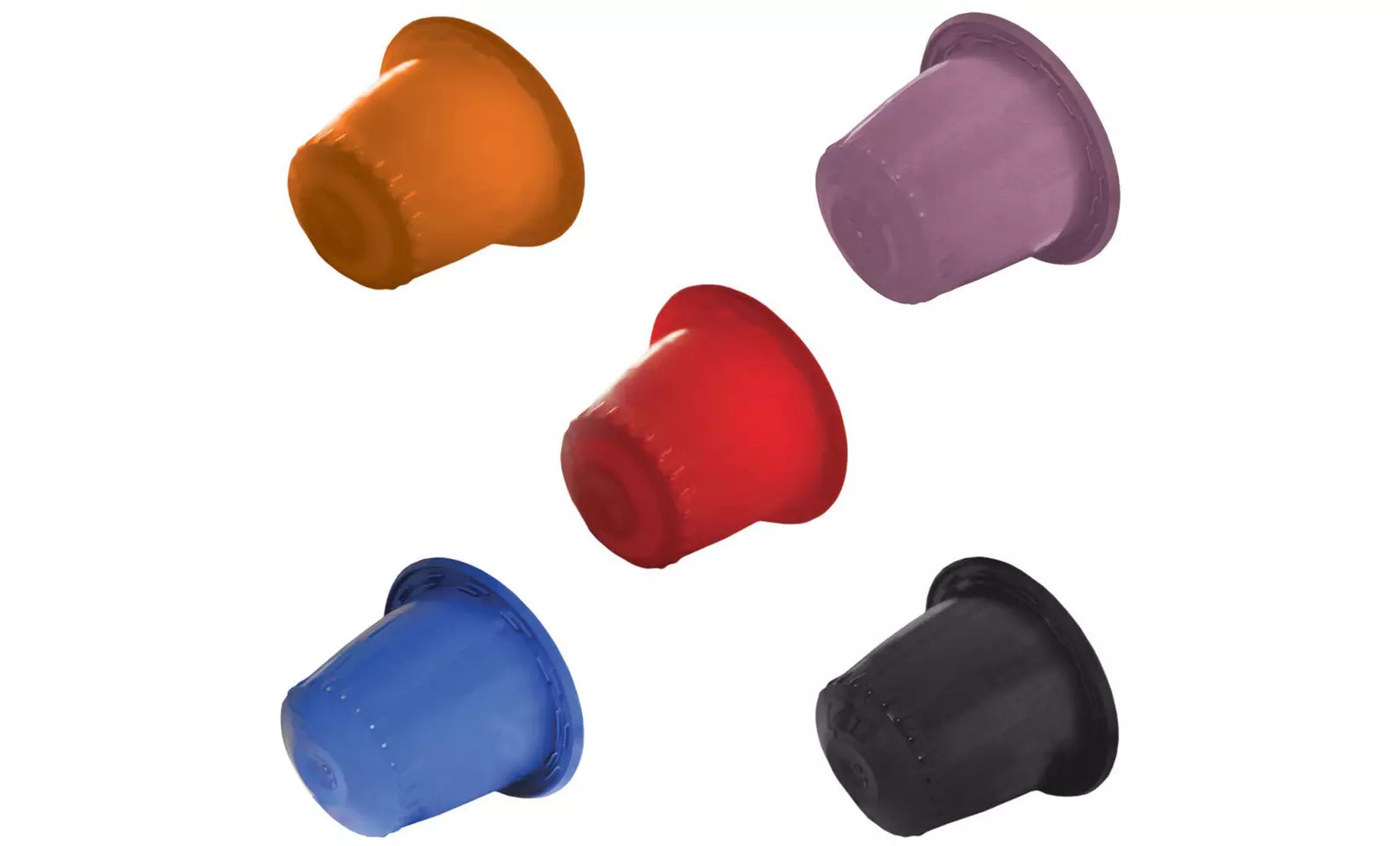 Caffe Bonini Nespresso Gourmet Capsules Flavored Coffee (50-Count or 100-Count) - Primary Image