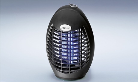 1 o 2 insetticidi a luce UV Clatratonic IV 3340