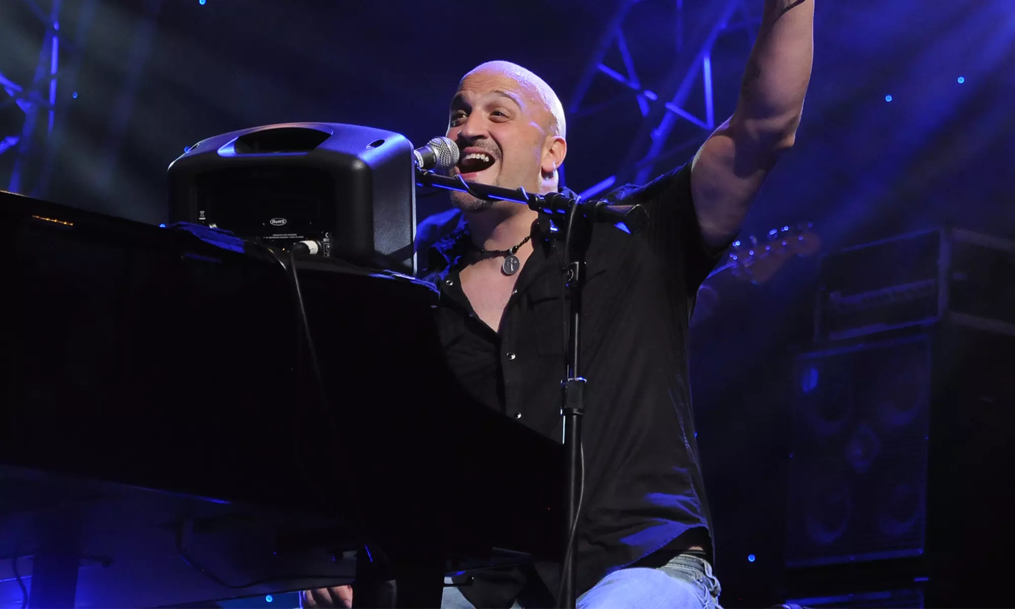 Mike DelGuidice & Big Shot on November 26 at 9 p.m. or November 27 at 9 p.m., Doors Open at 7 p.m. - Primary Image