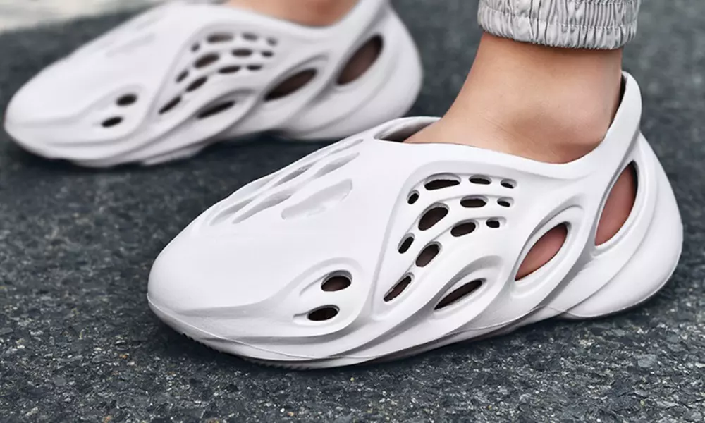 Sandali da corsa in schiuma