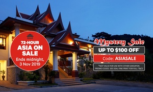 Phuket,Thailand: 5N Retreat with Massage 