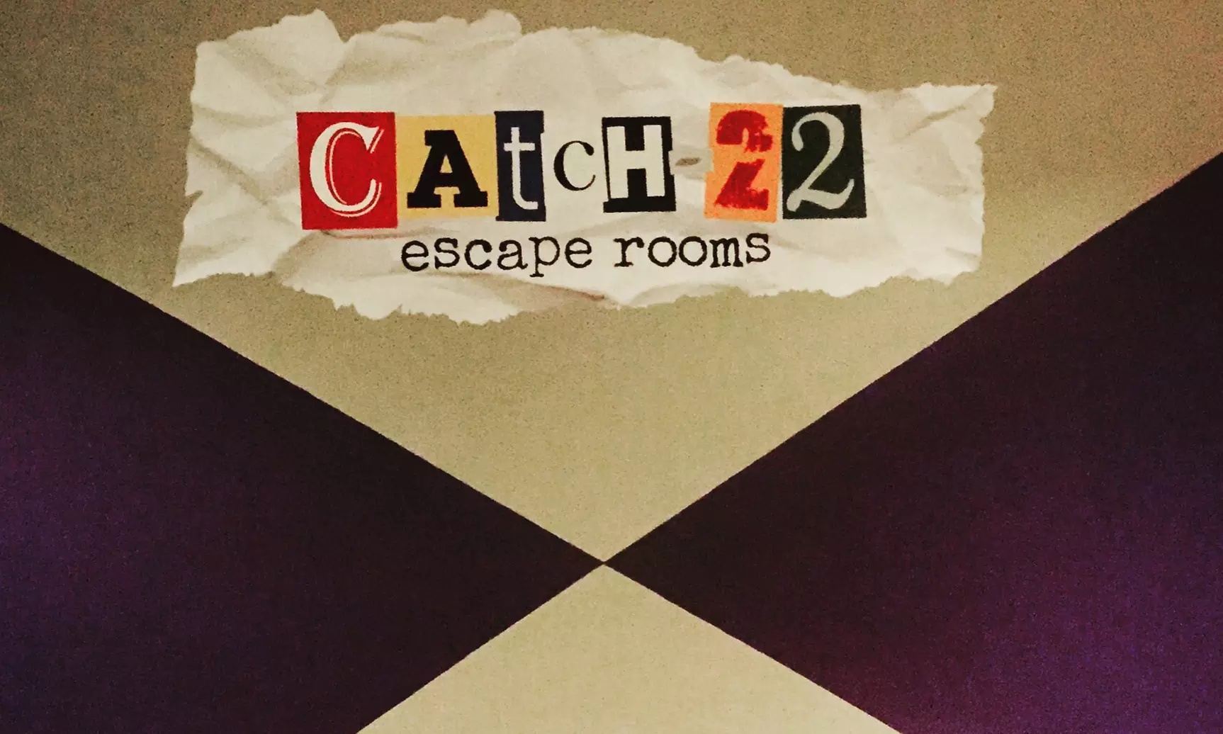Private Escape Room for Up to 8 at Catch-22 Escape Rooms – Immersive Mystery Adventure, Great for Groups - Second Medium