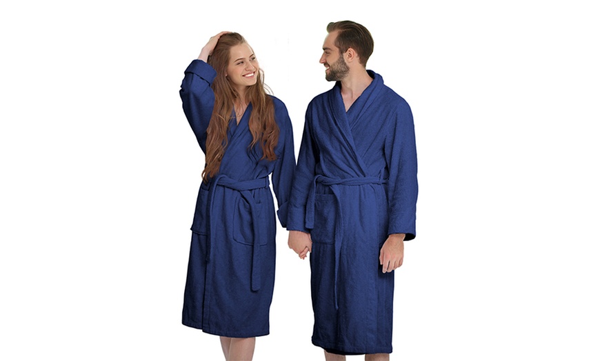 Image 15: Banzaii Unisex-Bademantel