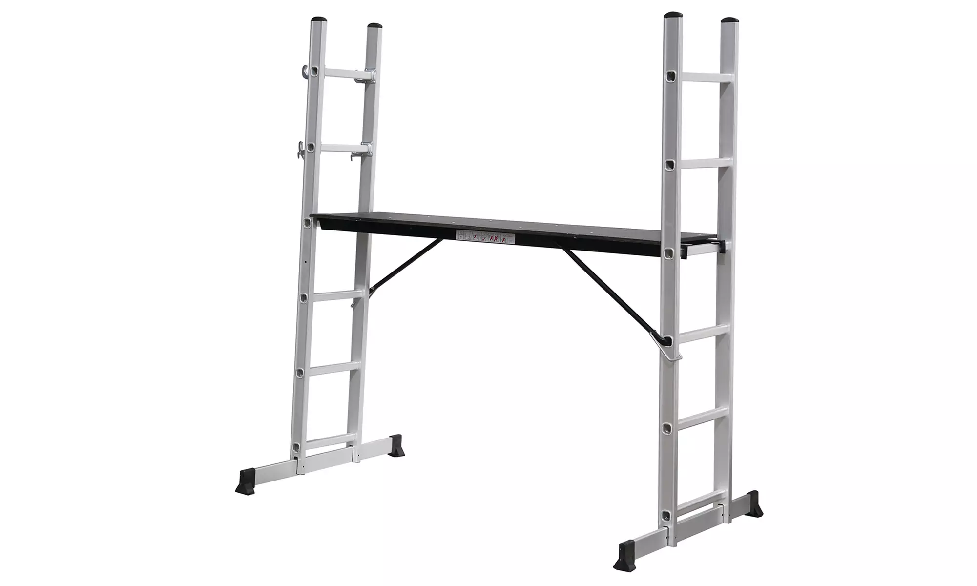 Tech Craft Arbeitsgerüst und Leiter für kleine Arbeiten rund ums Haus - Primary Image