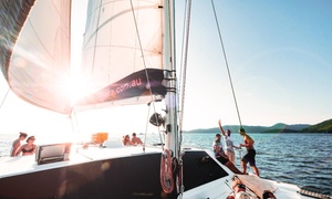 Whitsundays: Tongarra Day Sail