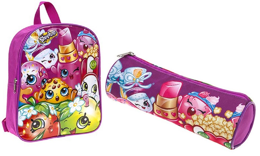 Image 3: Shopkins Accessories Set