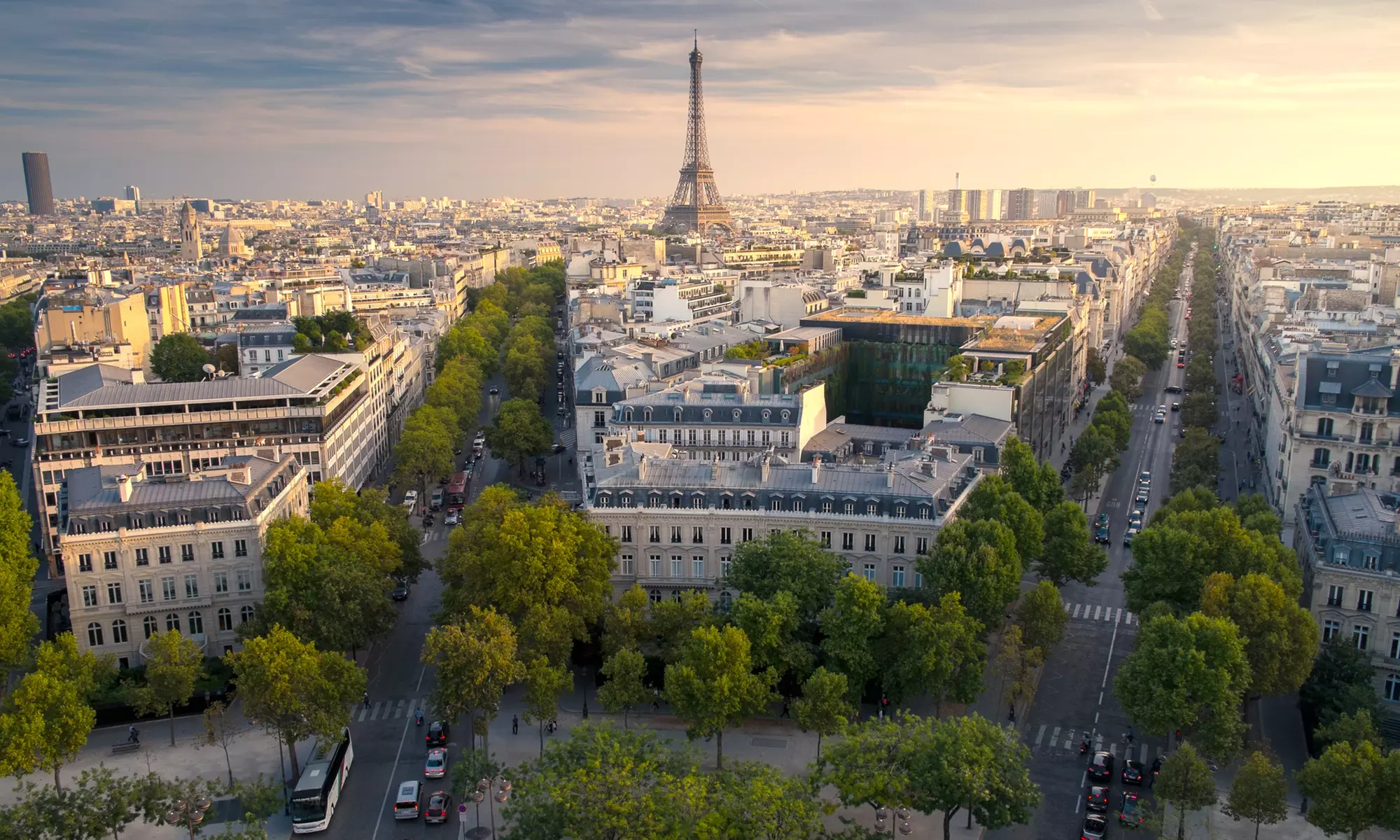 Vor den Toren von Paris: 1 bis 3 Nächte für Zwei, opt. mit Frühstück und Blick auf den Eiffelturm, im Hôtel Atrium - Primary Image
