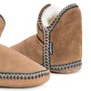 Image 2: Muk Luks Women's Real Suede Slipper