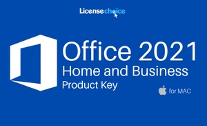 Official Microsoft Office 2021 Lifetime Keys from License Choice