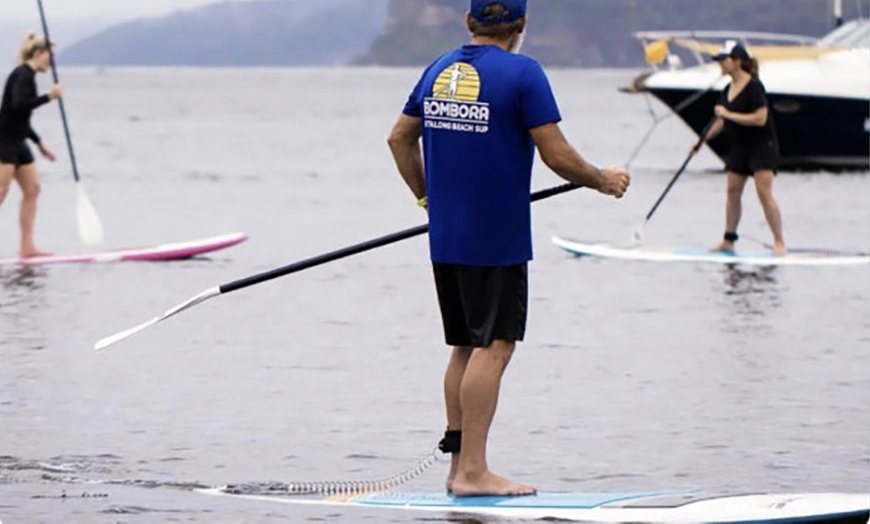 Image 2: Experience Paddleboarding at Ettalong Beach