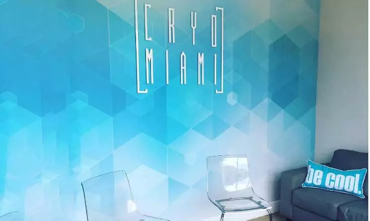 Up to 40% Off on Facial at Cryo Miami - Primary Image
