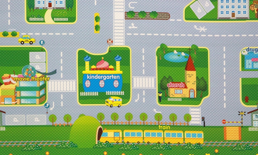 Image 21: Dwinguler Kids' Playmat