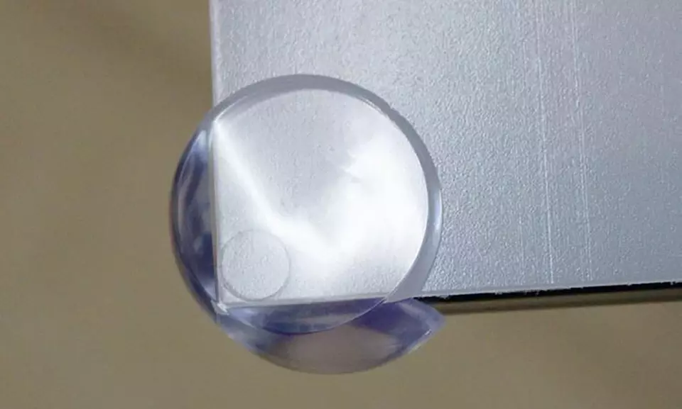 Pack de 6 ou 12 protections d'angle et rebords - Second Medium