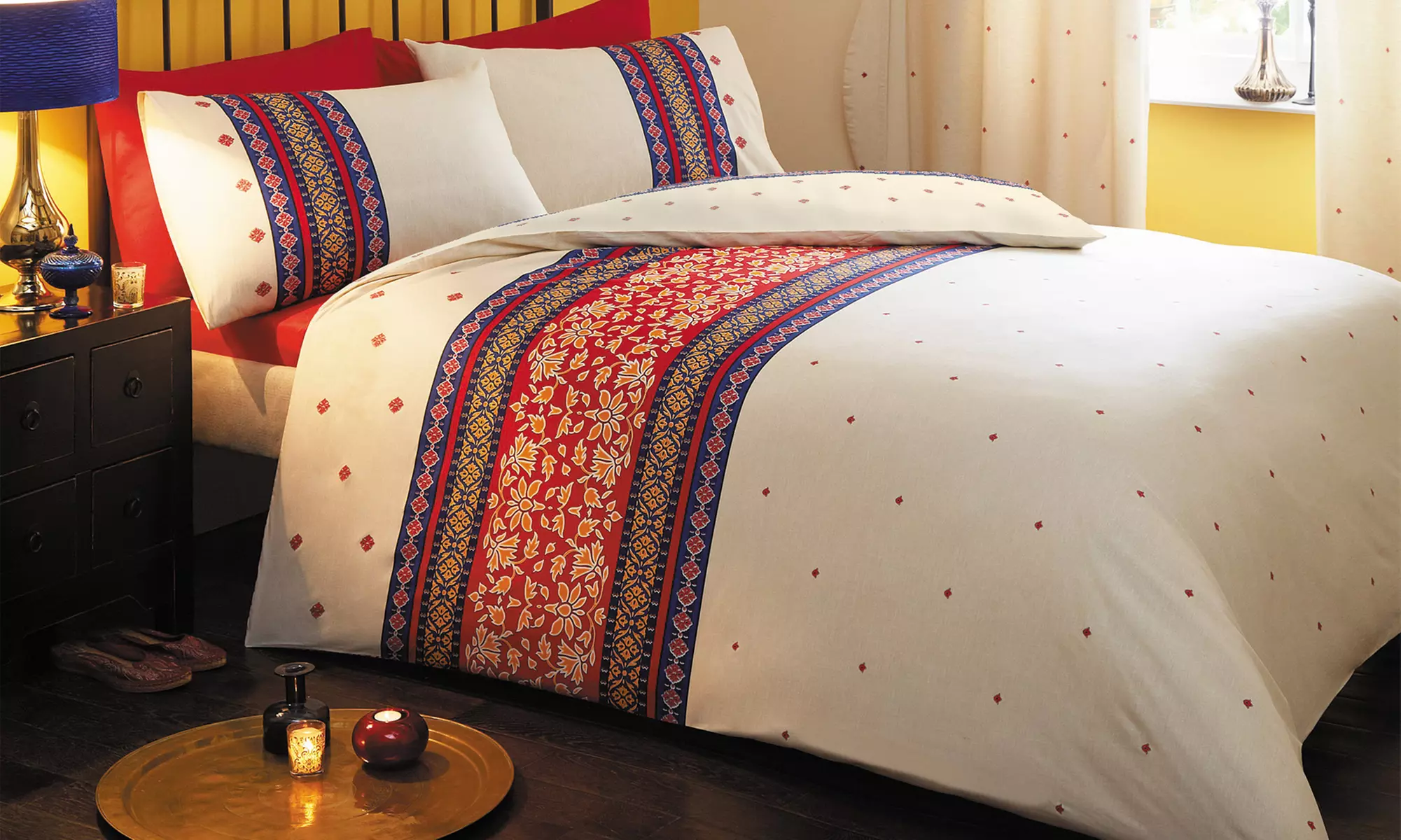 Parure de lit Persia - Second Medium