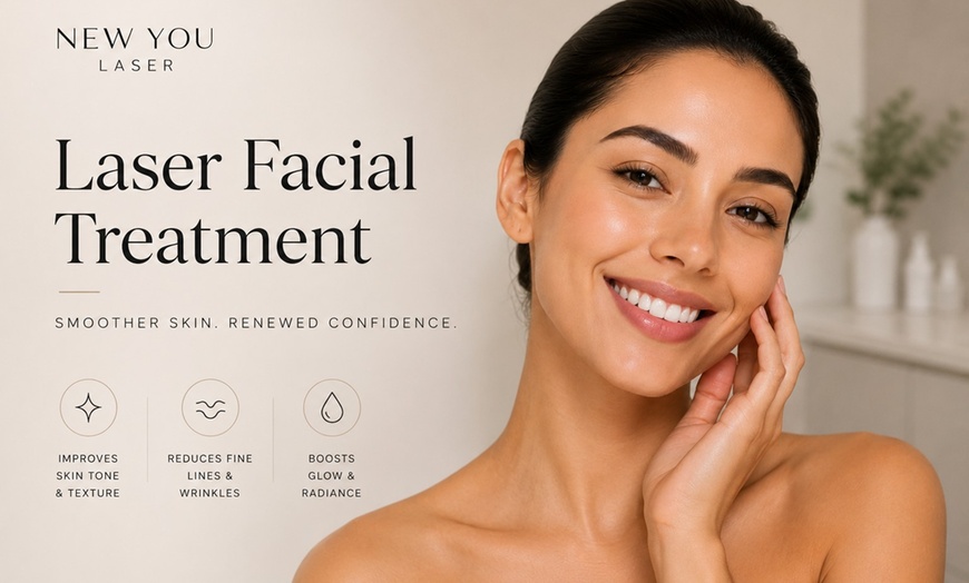 Image 2: Up to 28% Off Laser Tightening & Rejuvenation at New You Laser