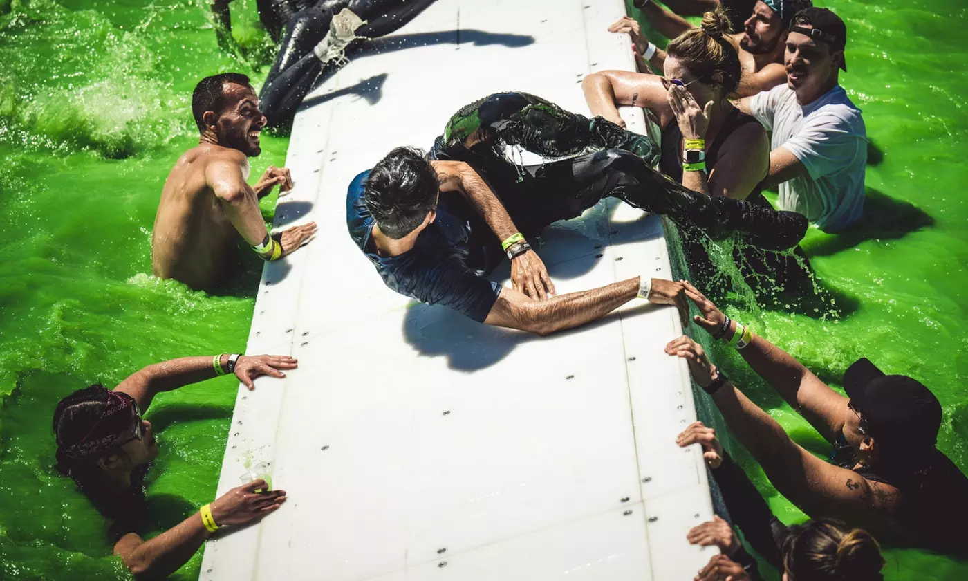 2025 Tri-State NY Spartan Race: Entry for Sprint 5K or Super 10K
