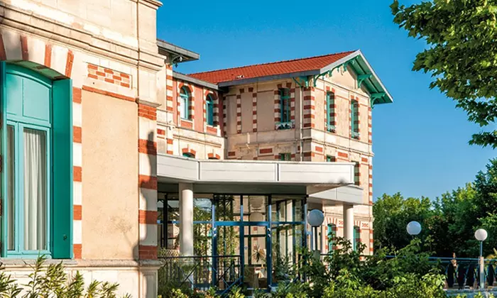 Arcachon : séjour en Studio pour 2 ou Appartement d'1 chambre pour 4 à la Résidence Villa Regina Vacances Bleues - Primary Image