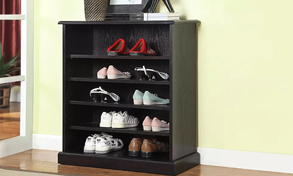 Reeder Shoe Rack - Primary Image