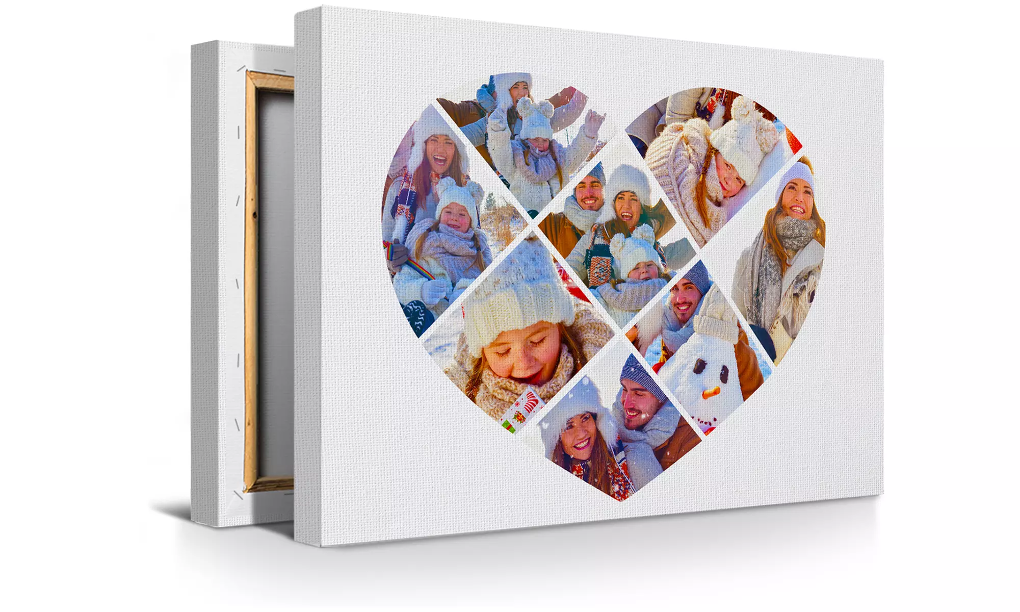 Personalised Photo Canvas