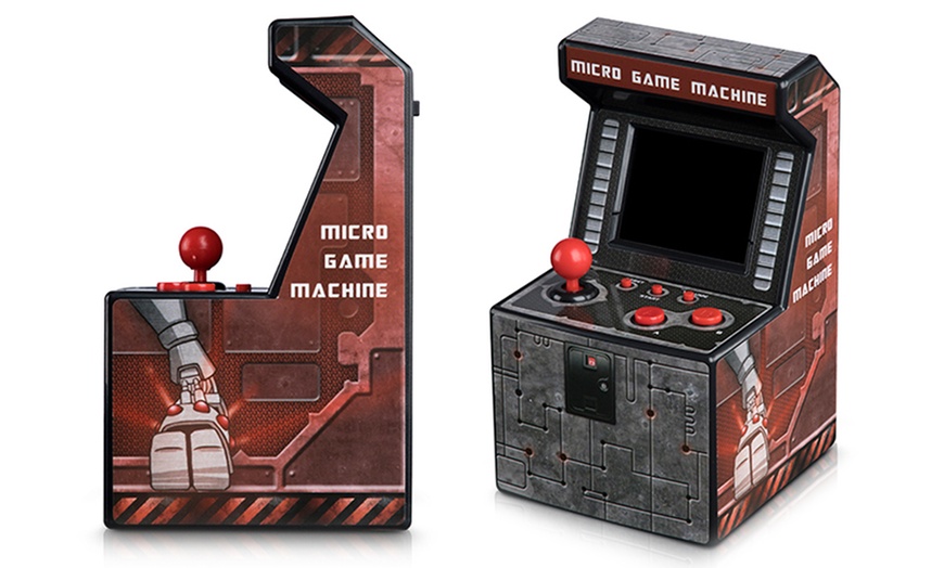 Image 7: Micro Arcade Machine