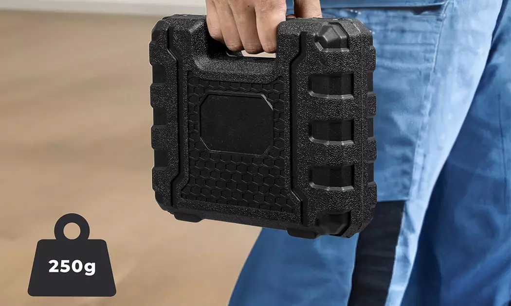 Traderight Cordless Power Drill and Electric Screwdriver Sets